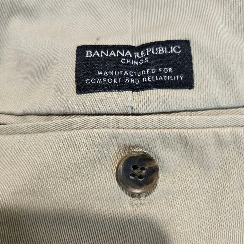 Banana Republic waist 36